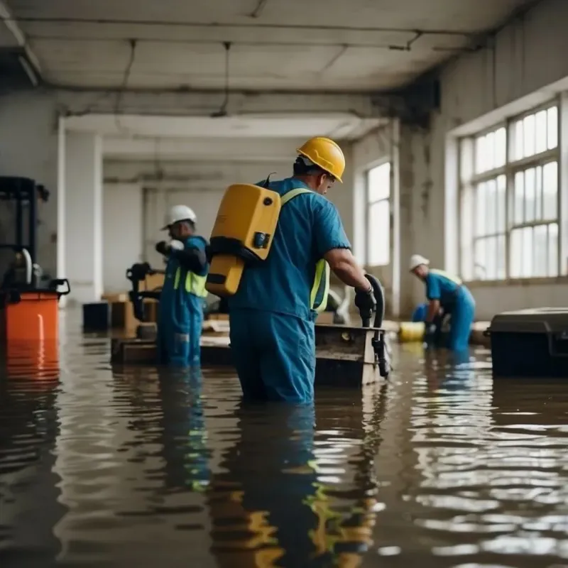 Emergency Water Extraction And Removal in Big Lake, TX